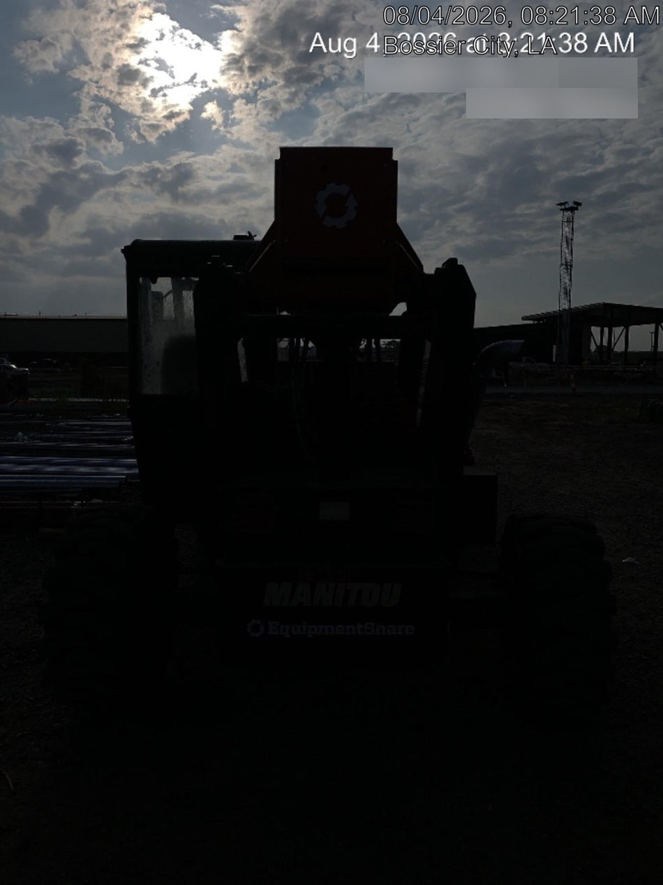 2021 MANITOU MTA6034