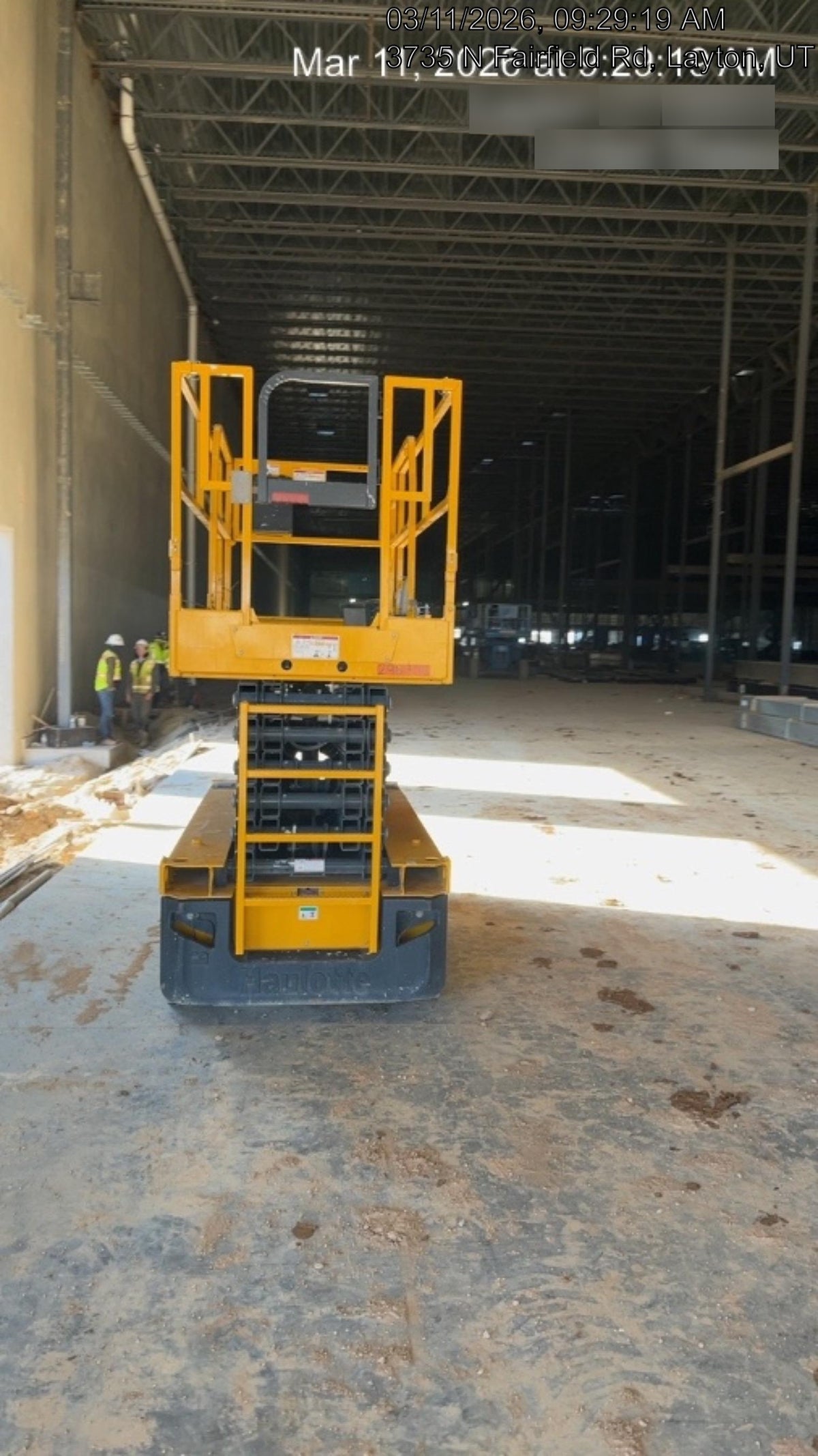 2023 HAULOTTE 3947 E