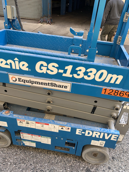 2021 GENIE GS-1330m