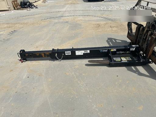 2025 STAR INDUSTRIES M1360B - Star JIB Boom