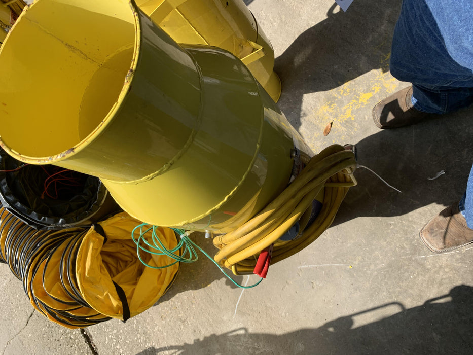 2021 TEXAS PNEUMATIC TOOLS, INC. TB-8-EXP