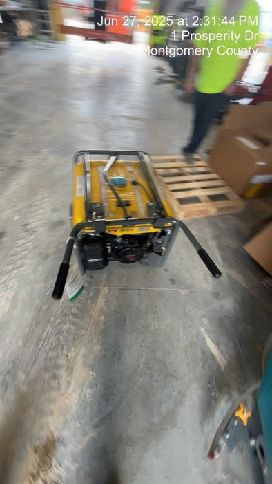 2021 WACKER NEUSON GP6600A