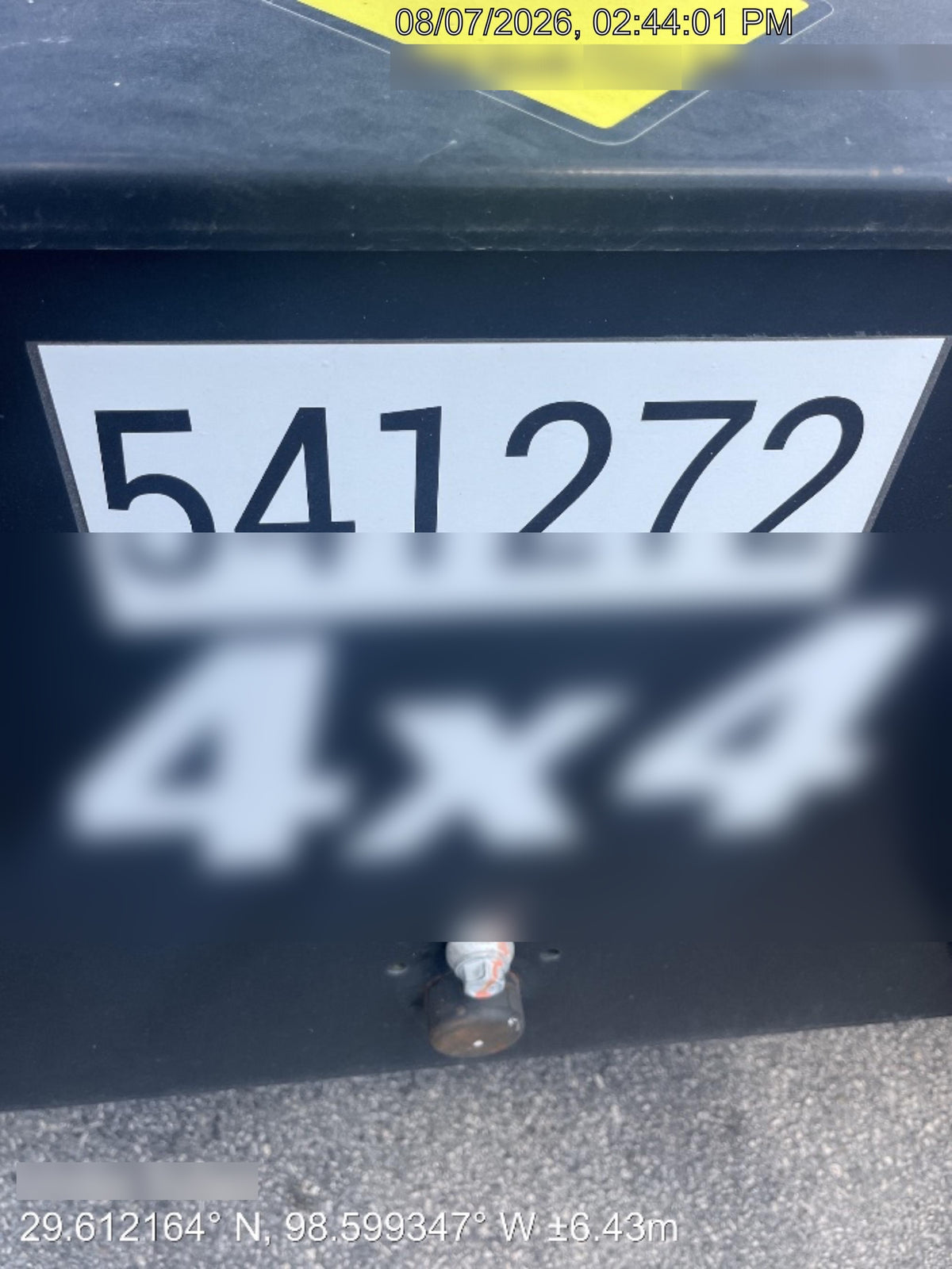 2025 GENIE S-65 XC