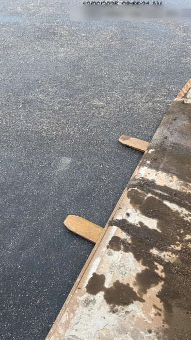 2021 TAKEUCHI 48" Pallet Forks - Takeuchi