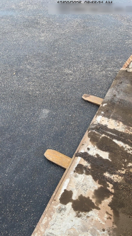 2021 TAKEUCHI 48" Pallet Forks - Takeuchi