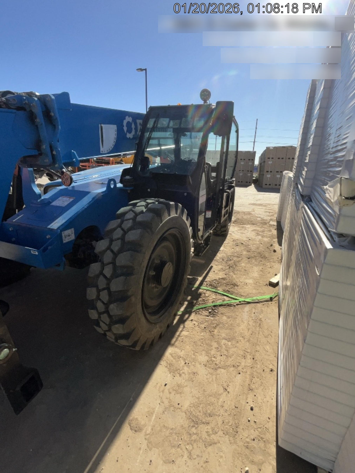 2025 GENIE GTH-636