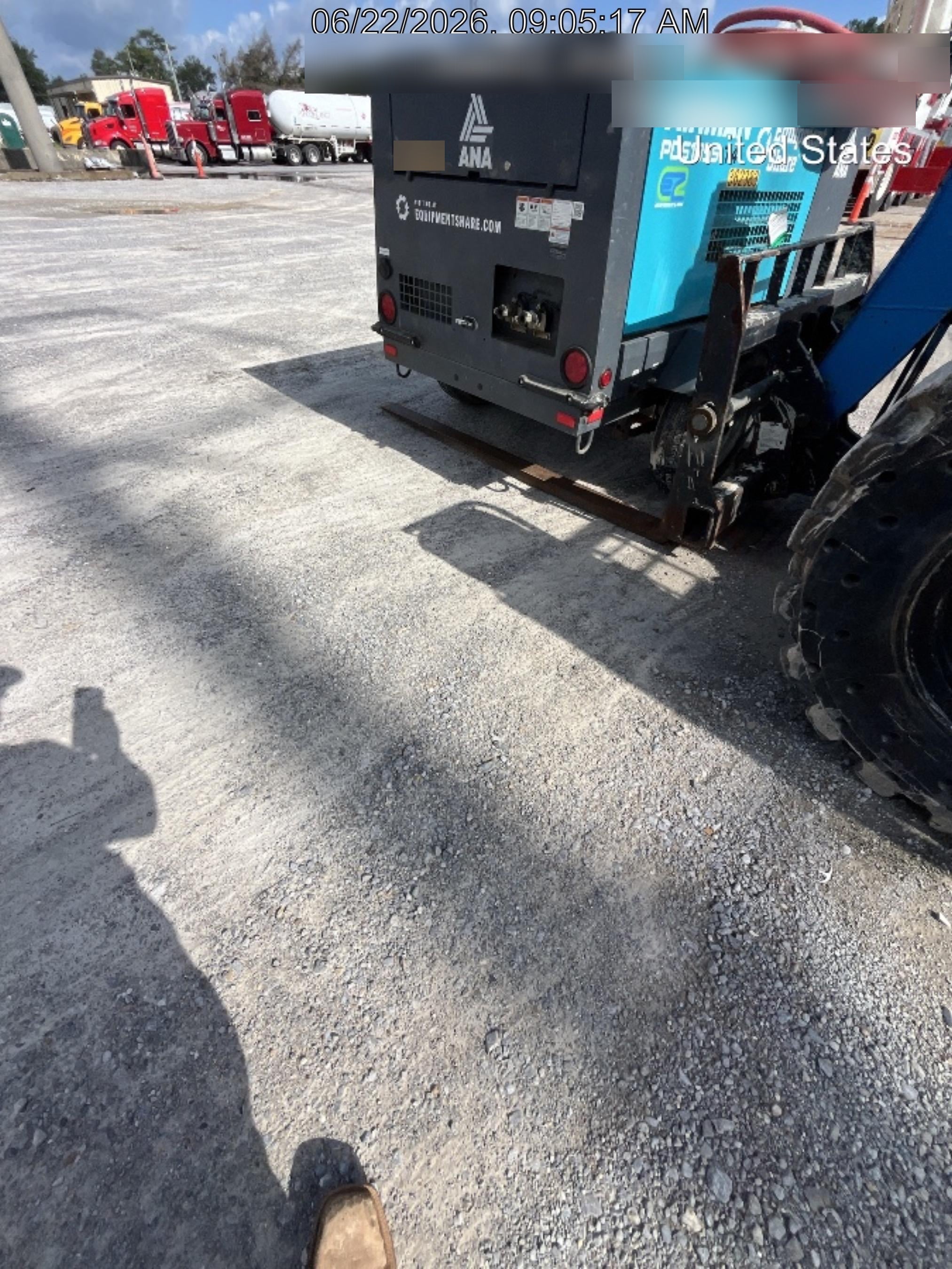 2018 GENIE GTH-636