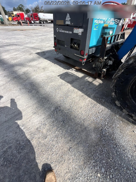 2018 GENIE GTH-636
