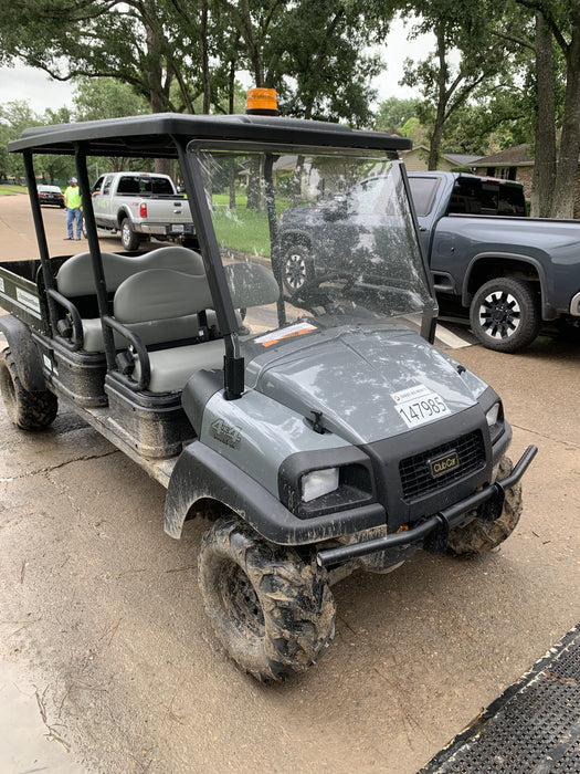 2021 Club Car CA1700D Canopy, Diesel, 4 Passenger