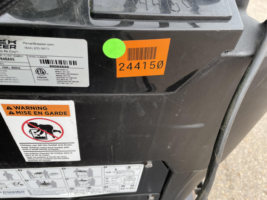 2022 POWER BREEZER PB4BASE