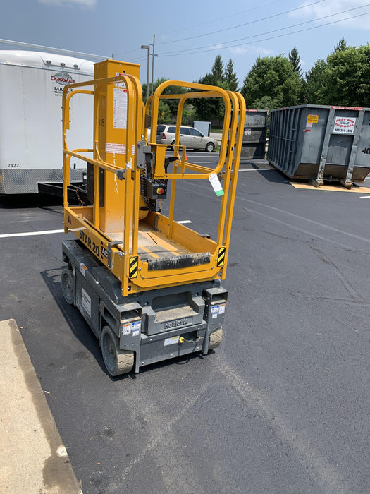 2019 HAULOTTE Star 20