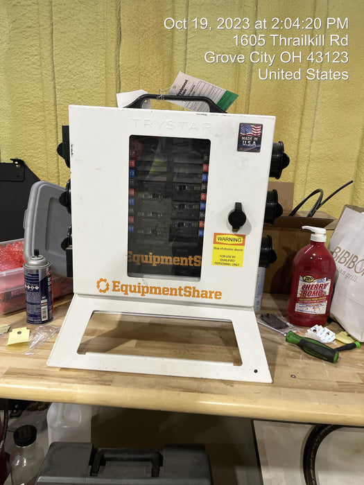 2022 TRYSTAR HTB-1DL-6P