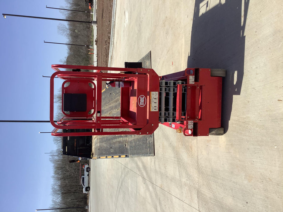 2019 MEC 1330SE Standard Options