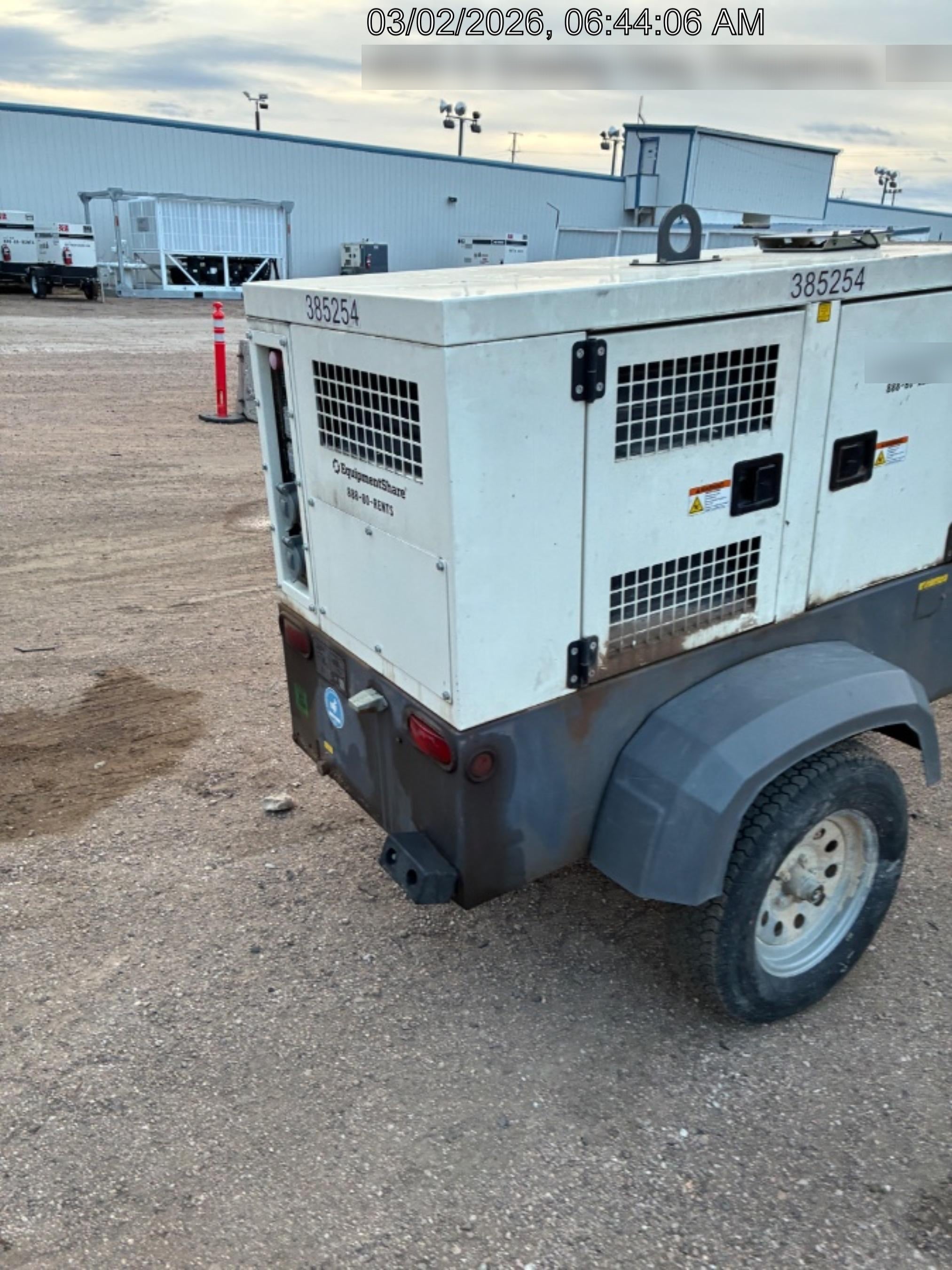 2023 ATLAS COPCO QAS45 CWK