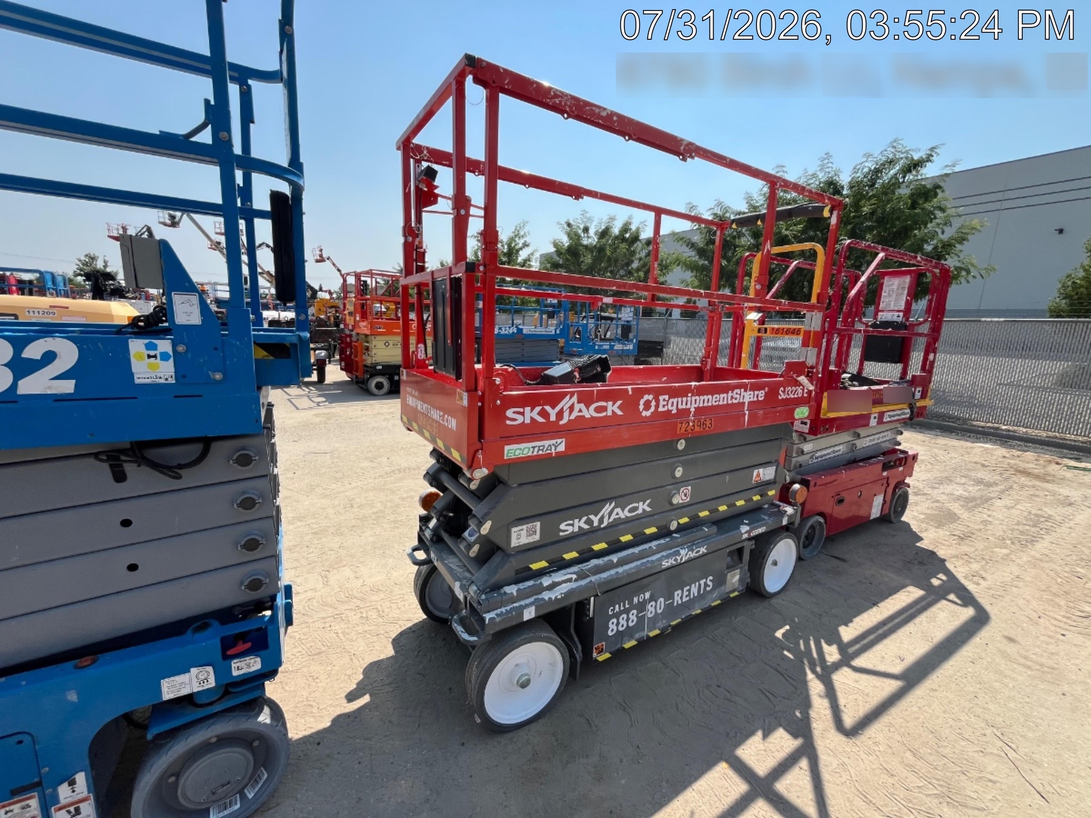 2026 SKYJACK SJ3226