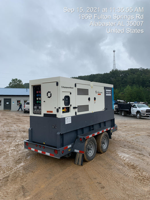 2021 ATLAS COPCO QAS200