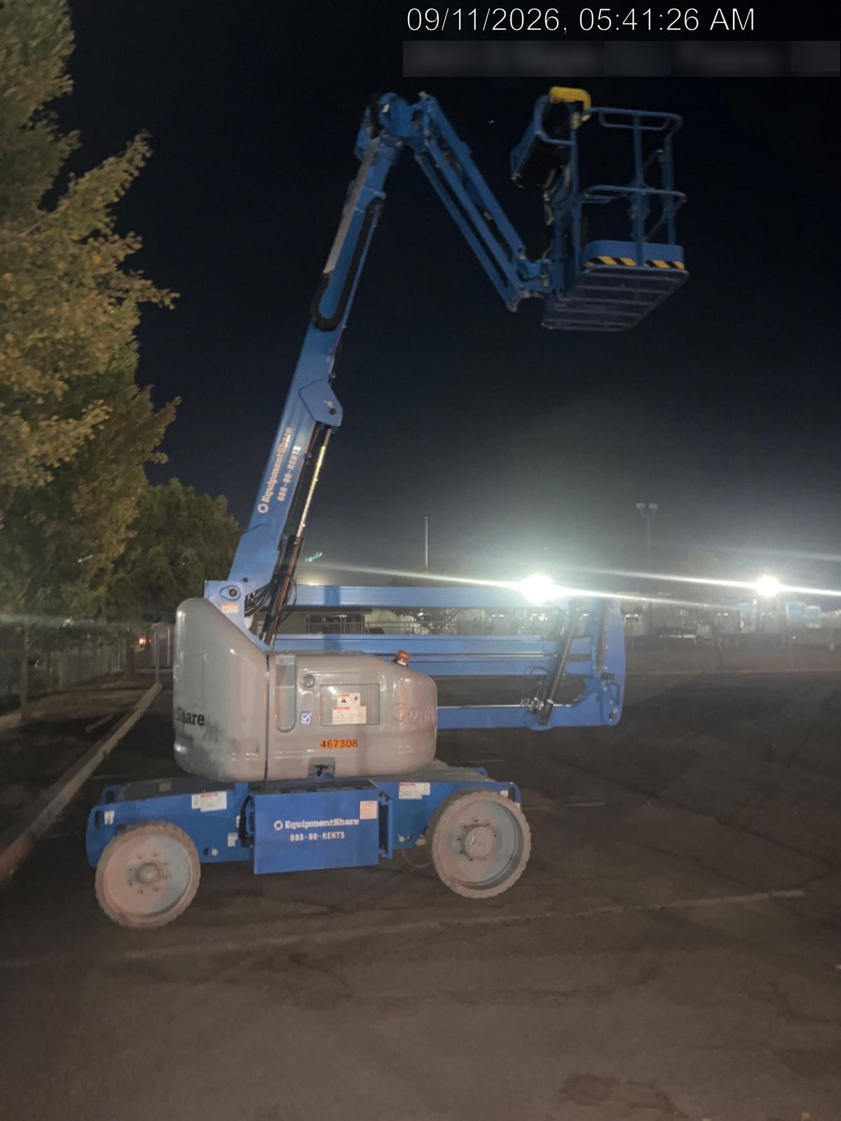 2024 GENIE Z40/23N RJ