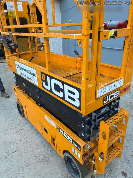 2021 JCB S2632E
