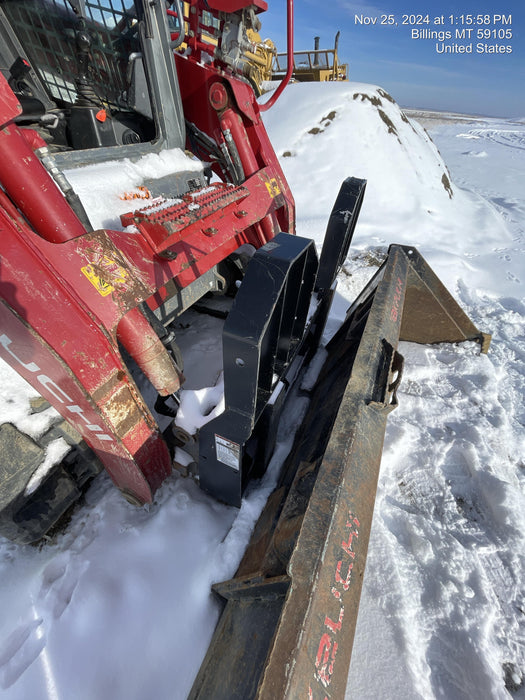 2022 TAKEUCHI 48" Pallet Forks - Takeuchi