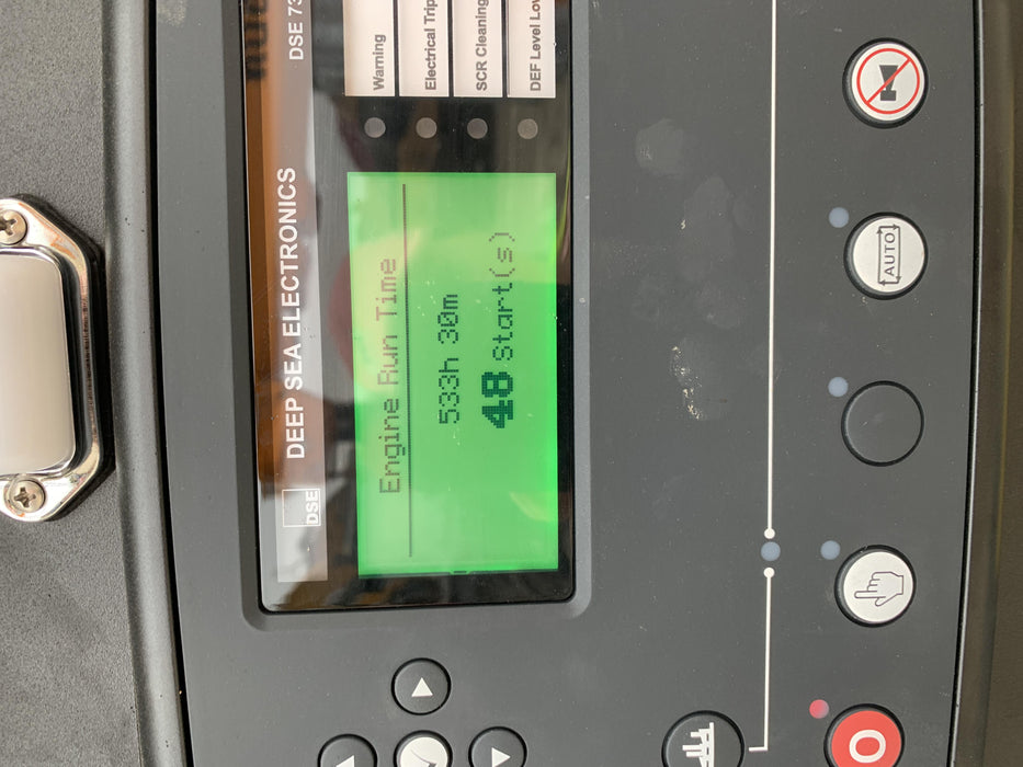 2020 ATLAS COPCO QAS 70