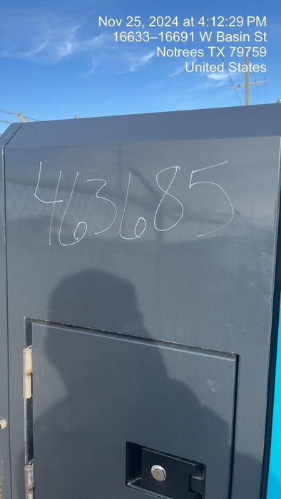 2024 AIRMAN PDSF375DP-6E1