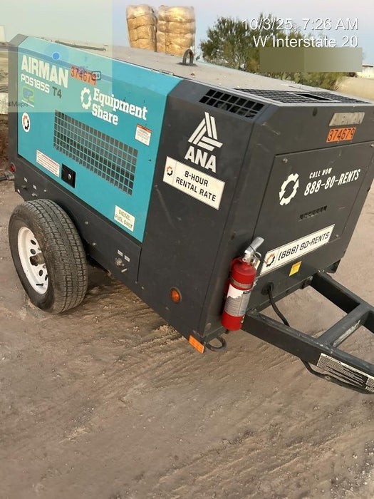 2023 AIRMAN PDS185S CWK