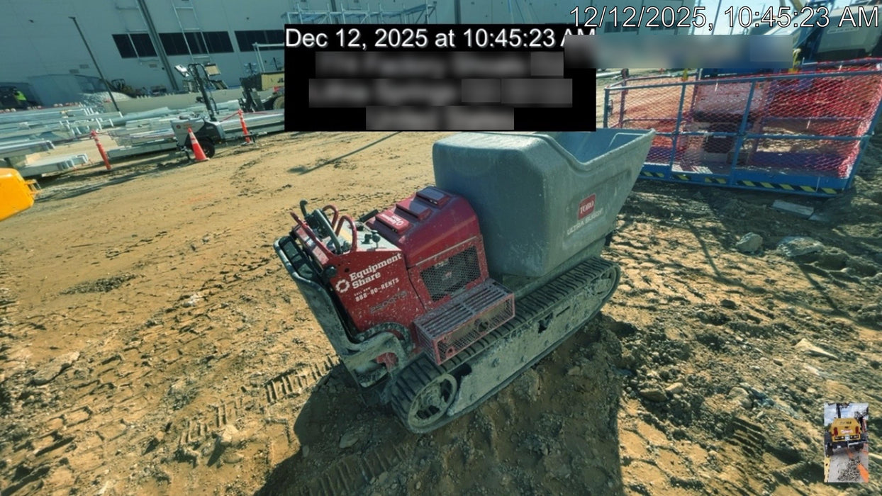 2025 TORO MBTX 2500-TS