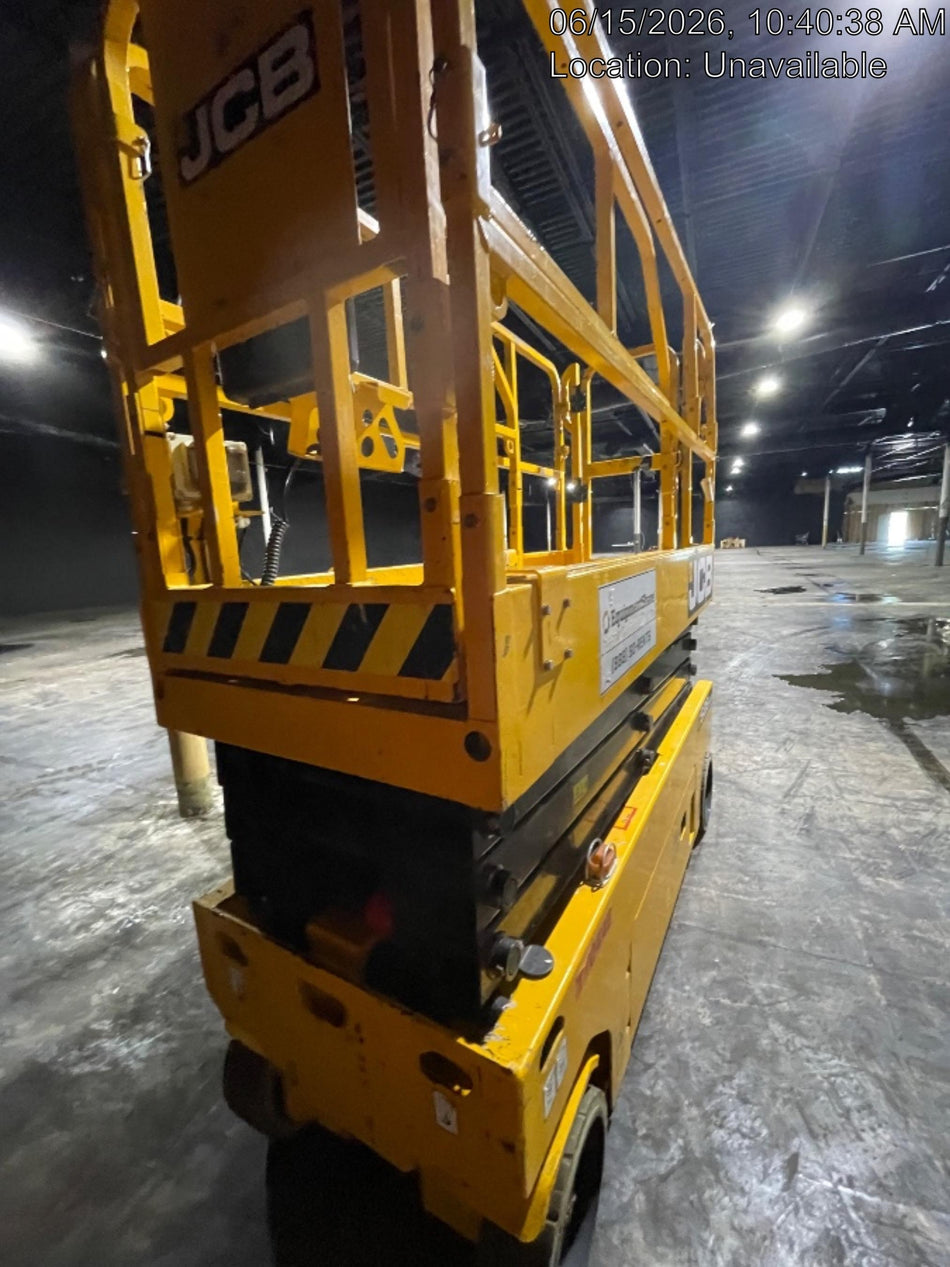 2021 JCB S2632E