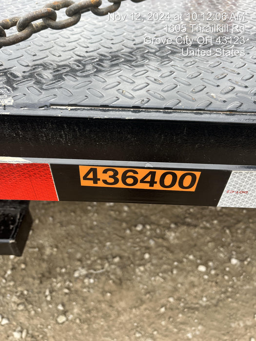 2024 TEXAS PRIDE TRAILERS GT817414KBP