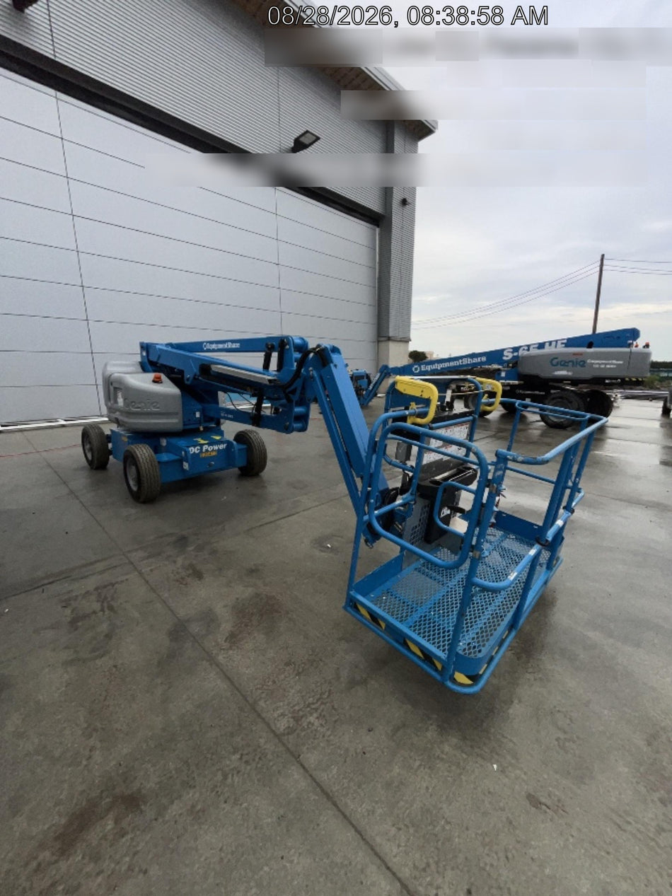 2025 GENIE Z-45/25J DC
