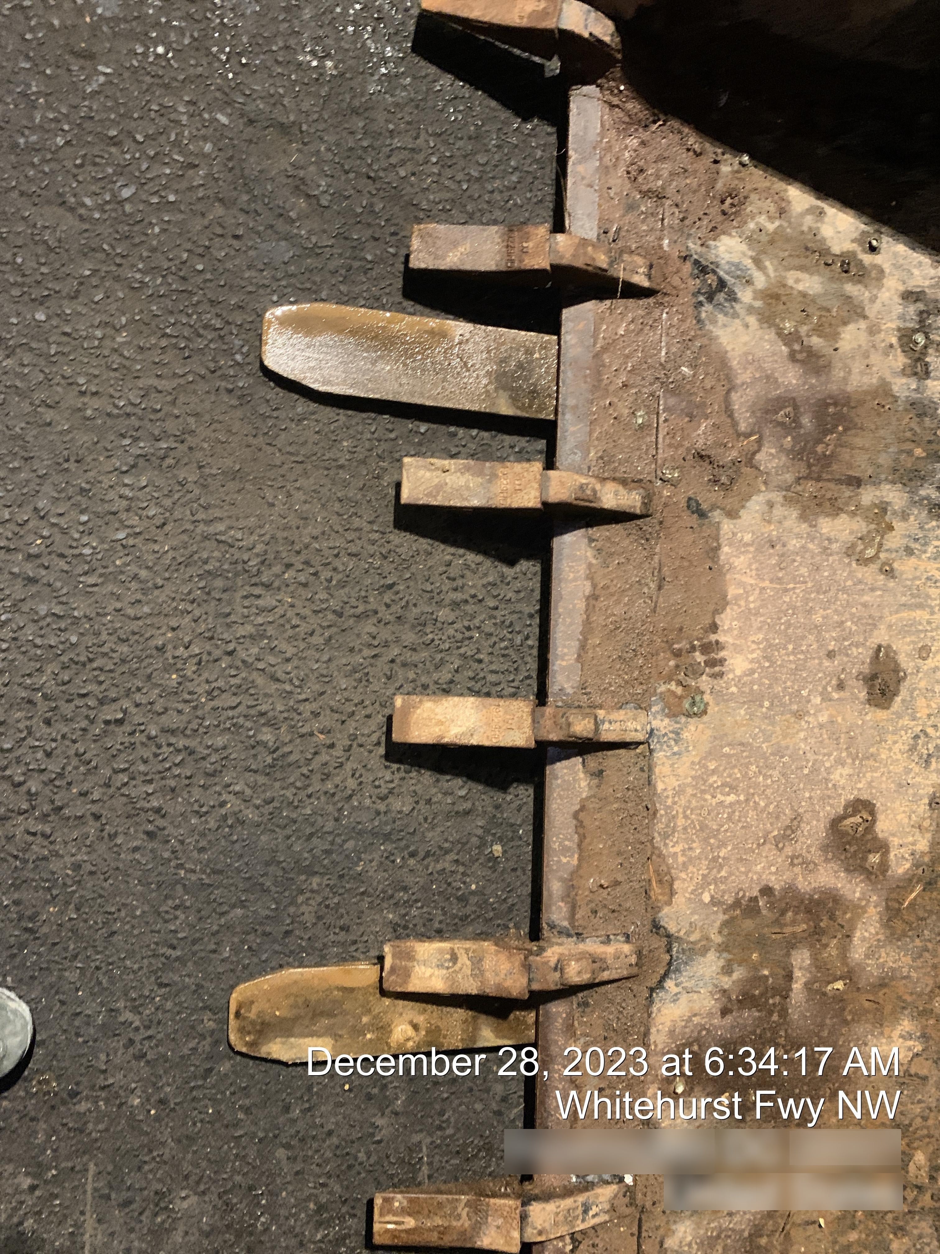 2021 PALADIN 48" Pallet Forks - Paladin