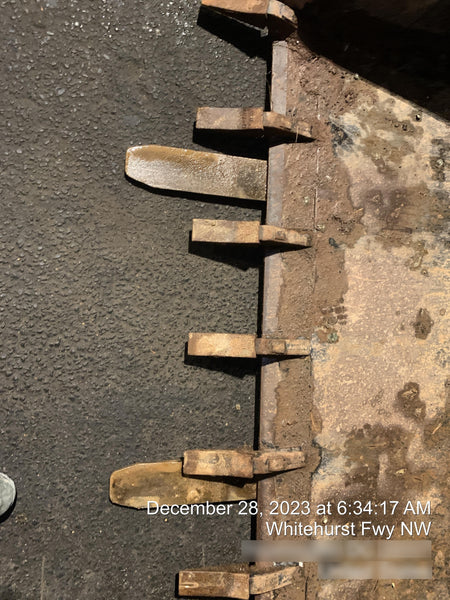 2021 PALADIN 48" Pallet Forks - Paladin