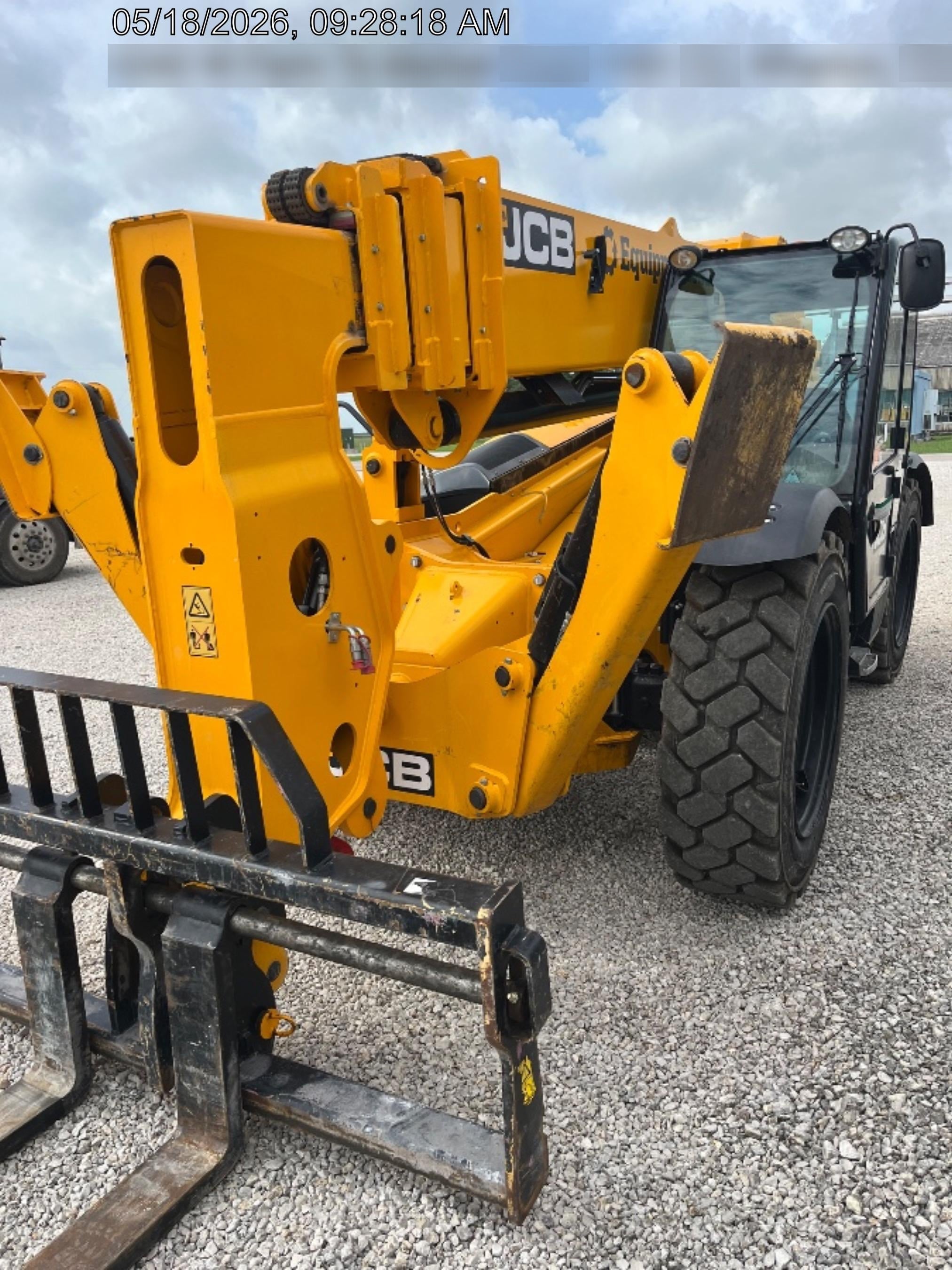 2025 JCB 512-56