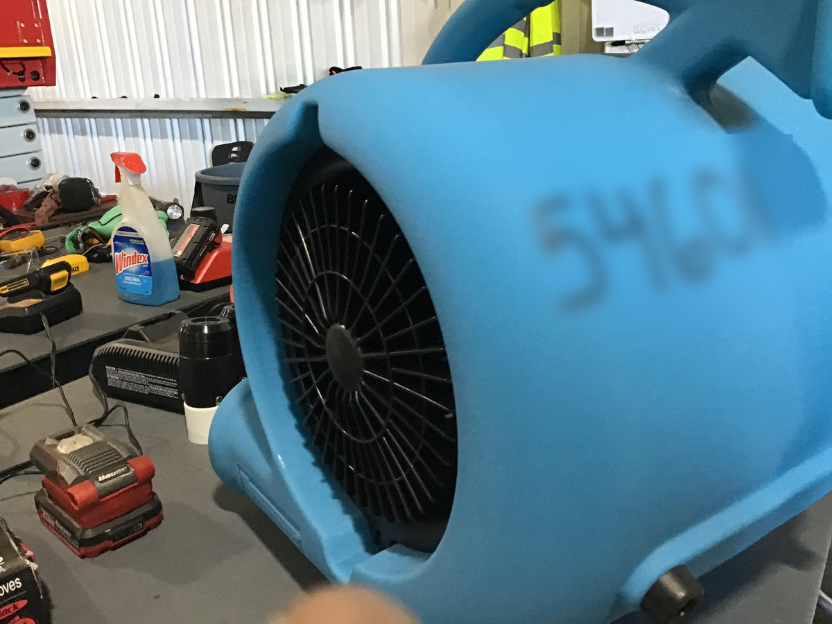 2019 DRI-EAZ F351