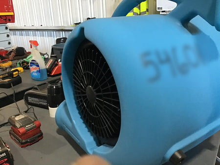 2019 DRI-EAZ F351