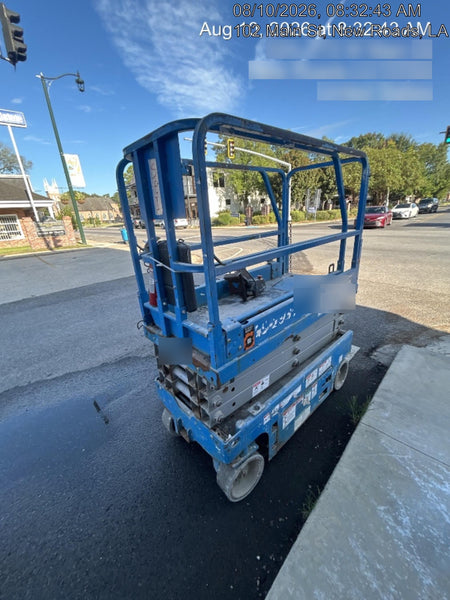 2019 GENIE GS-1930