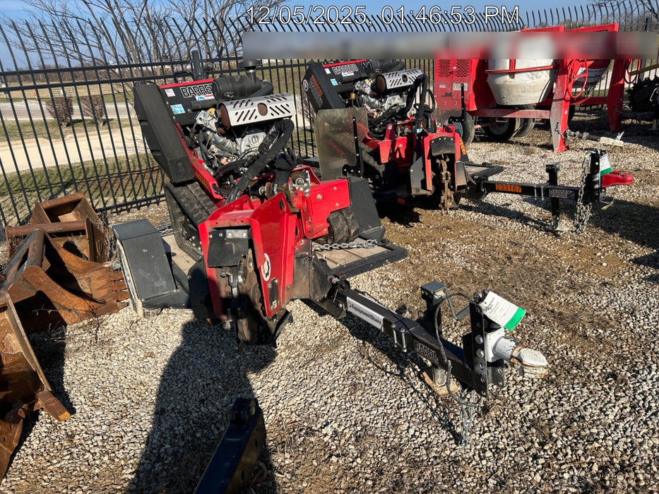 2022 BARRETO E4X6TBT