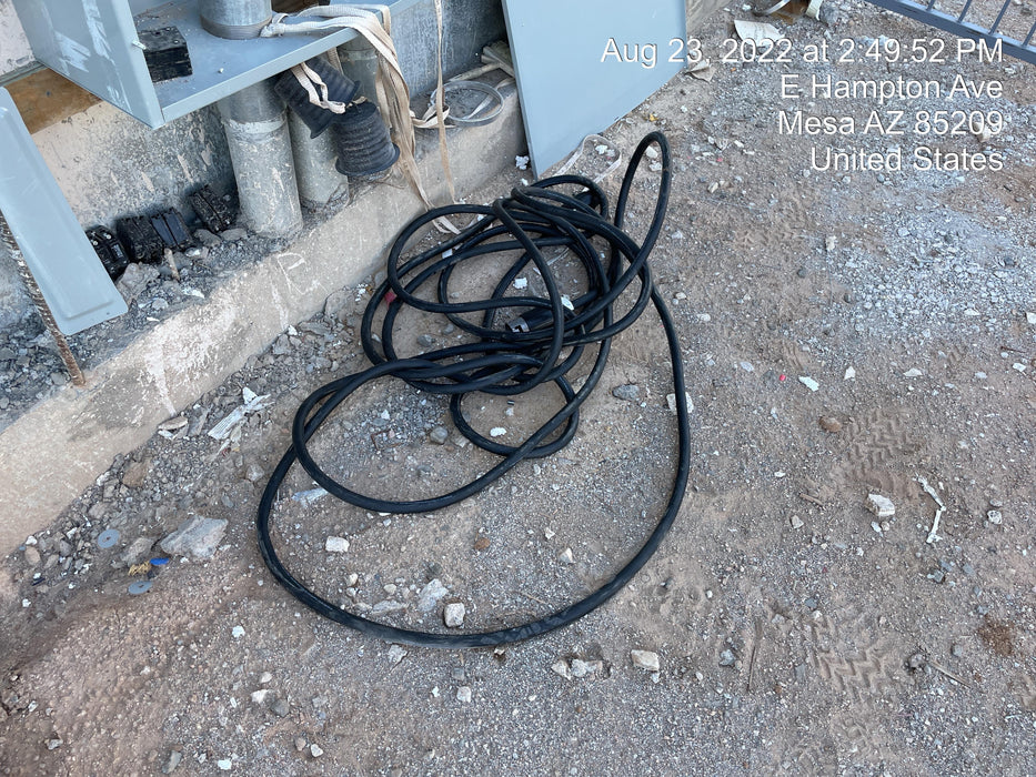 2022 ATLAS COPCO QAS45