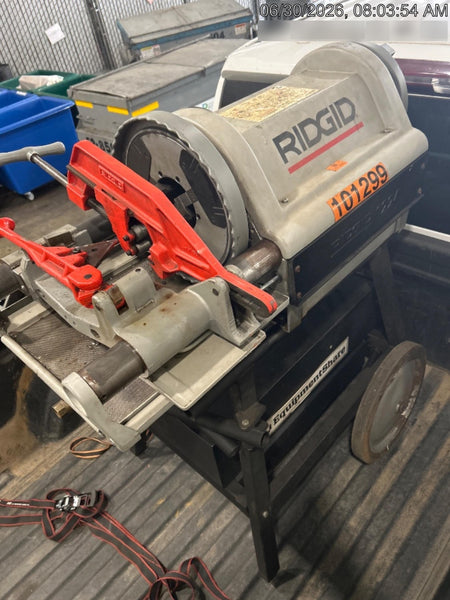 2020 RIDGID 1224