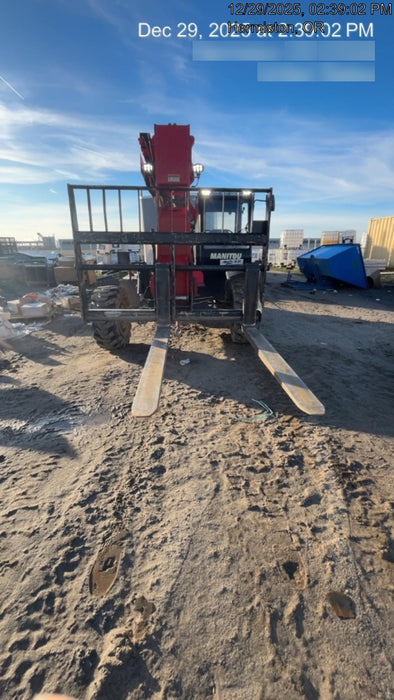 2021 MANITOU MTA6034