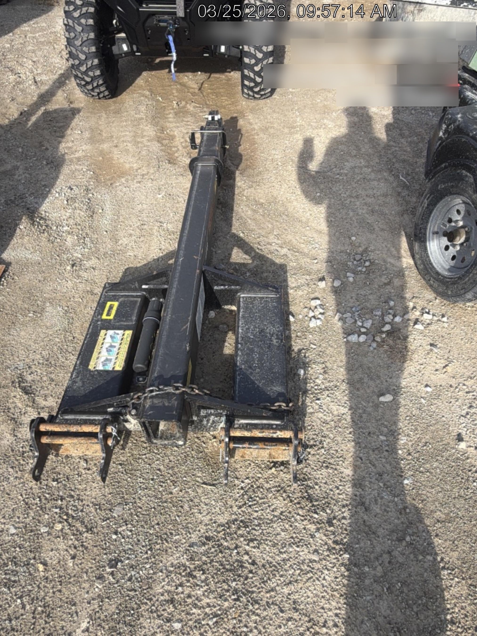 2025 STAR INDUSTRIES M1360B - Star JIB Boom