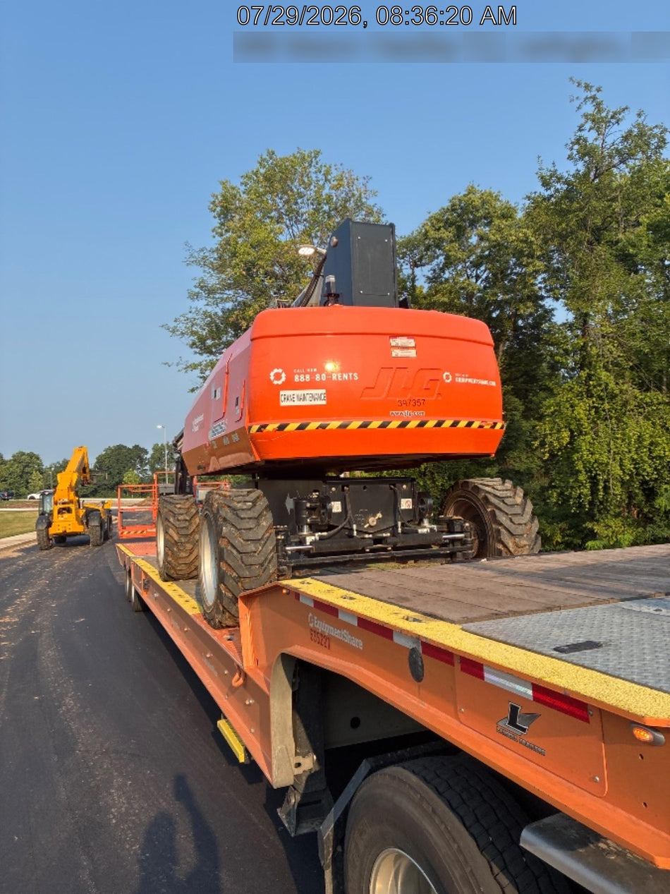 2024 JLG 860SJ