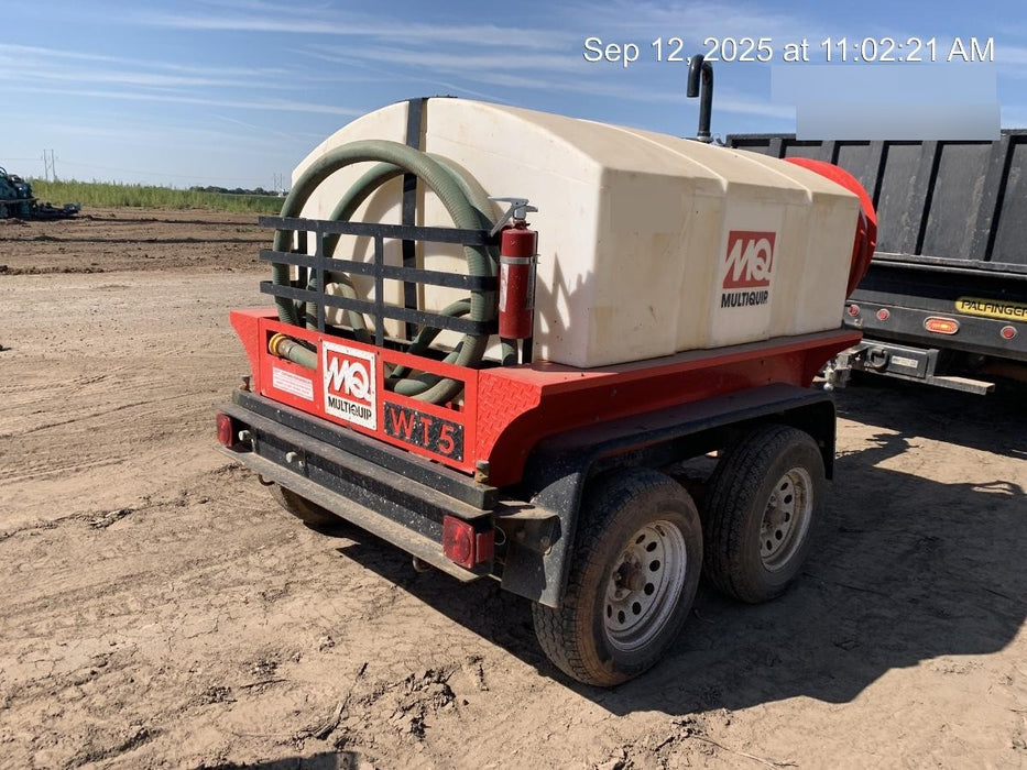 2020 MULTIQUIP WT5C