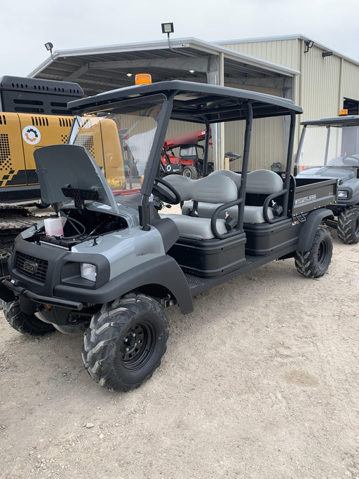 2021 Club Car CA1700D Canopy, Diesel, 4 Passenger