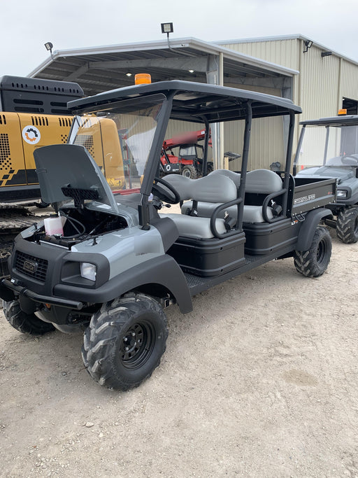 2021 Club Car CA1700D Canopy, Diesel, 4 Passenger