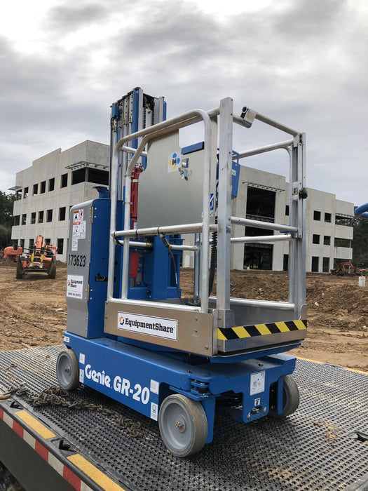 2021 GENIE GR-20