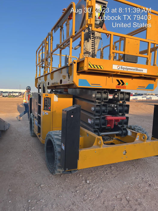 2023 HAULOTTE HS4390 E PRO