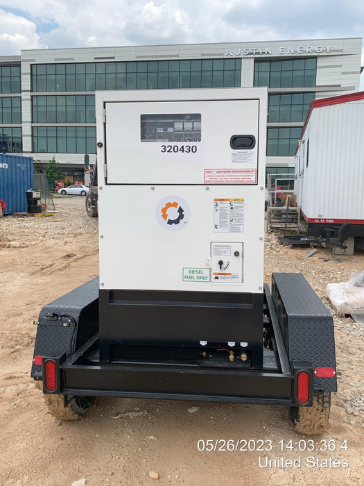 2023 SHINDAIWA DGK45F