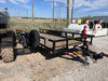 2023 BIG TEX TRAILER 10PI-18BK