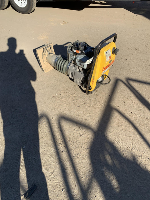 2021 WACKER NEUSON BS60-4As